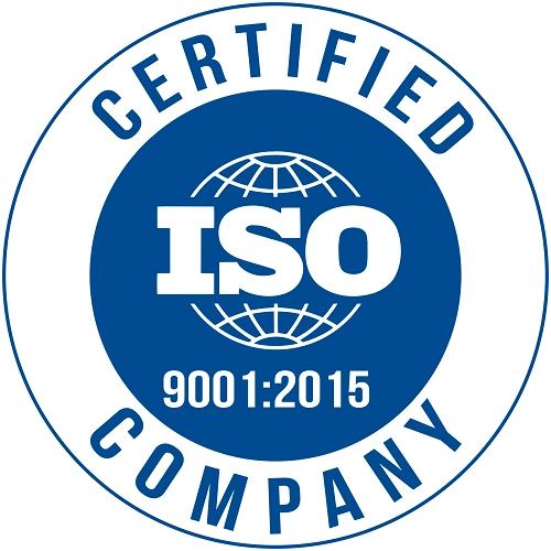 Chứng nhận ISO 9001:2015